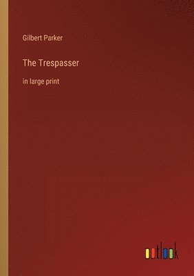 bokomslag Trespasser