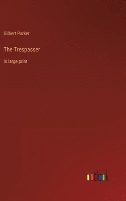 bokomslag Trespasser