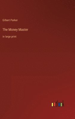 bokomslag The Money Master