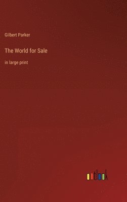 bokomslag The World for Sale