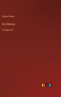 No Defense 1