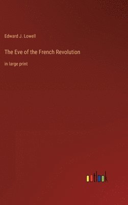 Eve of the French Revolution
