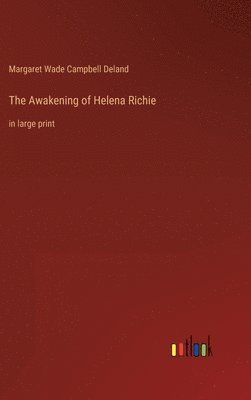 bokomslag The Awakening of Helena Richie