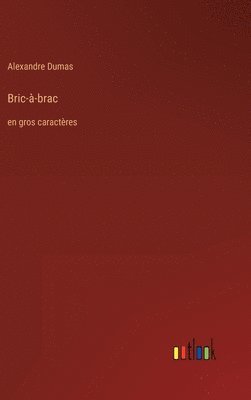 bokomslag Bric-à-brac