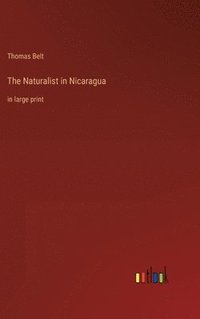 bokomslag Naturalist in Nicaragua
