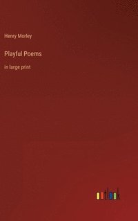 bokomslag Playful Poems