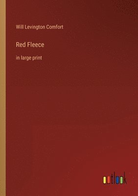 Red Fleece 1