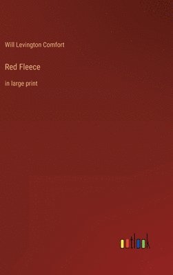 bokomslag Red Fleece