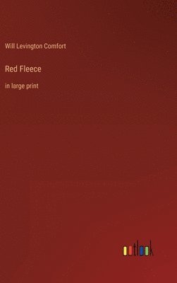 Red Fleece