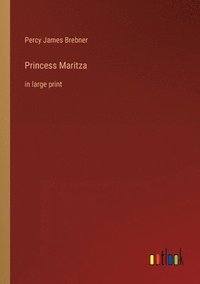 bokomslag Princess Maritza