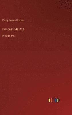 bokomslag Princess Maritza