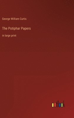 Potiphar Papers