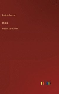 bokomslag Thaïs
