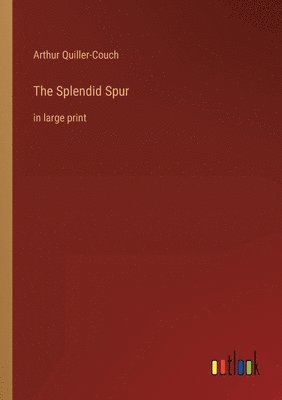 bokomslag The Splendid Spur