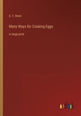 Many Ways for Cooking Eggs 1