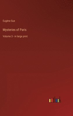Mysteries of Paris 1