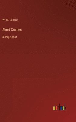 bokomslag Short Cruises