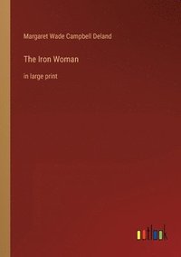 bokomslag Iron Woman