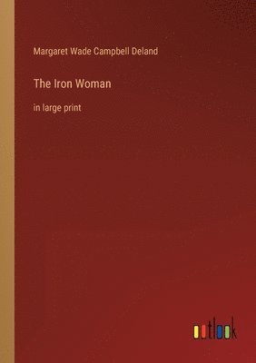 bokomslag Iron Woman