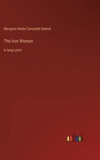 bokomslag Iron Woman