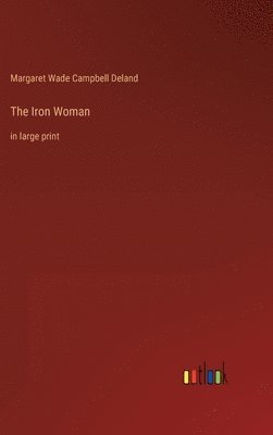 bokomslag Iron Woman
