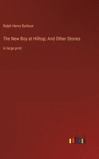 bokomslag New Boy at Hilltop; And Other Stories