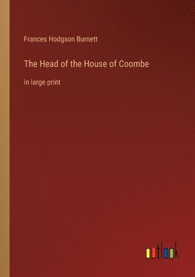 bokomslag Head of the House of Coombe