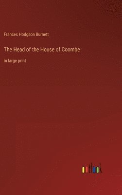 bokomslag Head of the House of Coombe