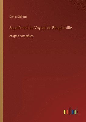 Supplément au Voyage de Bougainville