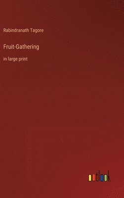 bokomslag Fruit-Gathering