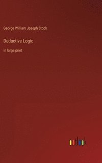 bokomslag Deductive Logic