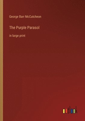 Purple Parasol