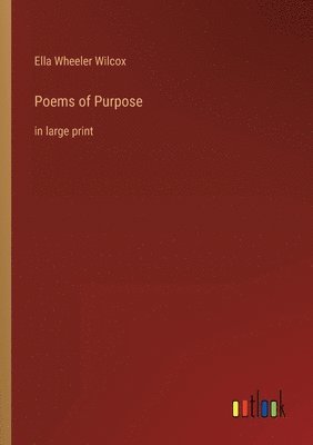 Poems of Purpose