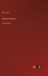 bokomslag Theresa Raquin