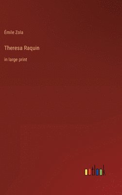 Theresa Raquin 1