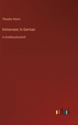 Immensee; In German