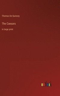 bokomslag The Caesars