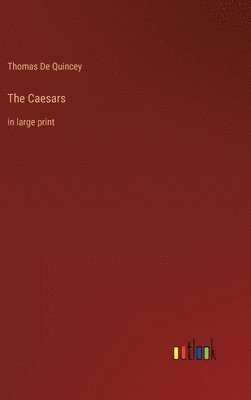 bokomslag The Caesars