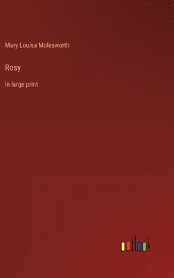 bokomslag Rosy