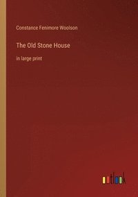 bokomslag The Old Stone House