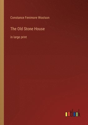 Old Stone House 1