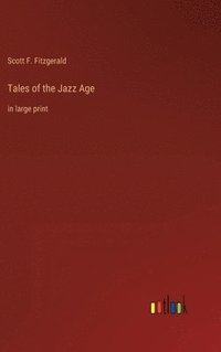 bokomslag Tales of the Jazz Age