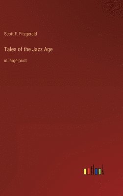 bokomslag Tales of the Jazz Age