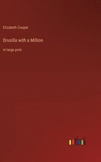 bokomslag Drusilla with a Million