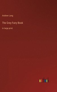 bokomslag The Grey Fairy Book