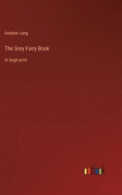 Grey Fairy Book