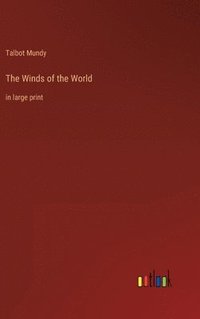 bokomslag Winds of the World