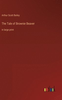 bokomslag The Tale of Brownie Beaver