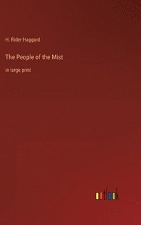 bokomslag The People of the Mist