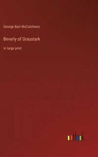 bokomslag Beverly of Graustark